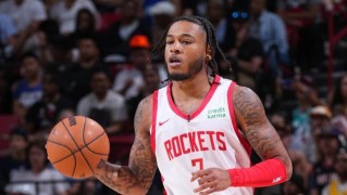 九游娱乐入口-火箭捡漏白魔背后：无愧甜瓜传人 湖人曾考虑选他