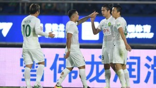 九游娱乐-【中超】张玉宁破门莱昂纳多失点 浙江1比2国安