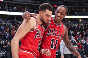 九游娱乐比分网-离队流言只是经纪人伎俩？拉文留守公牛悬念不大