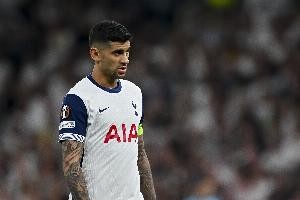 马卡：马竞头号目标热刺后卫罗梅罗 想签卢克曼但6000万过高作罢