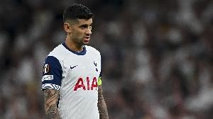 马卡：马竞头号目标热刺后卫罗梅罗 想签卢克曼但6000万过高作罢