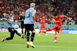 九游娱乐官方平台-战平乌拉圭可以接受 但韩国已错失出线最佳机遇