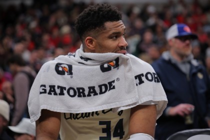 字母哥：我的计划是在雄鹿打到退役 除非他们不想要我了